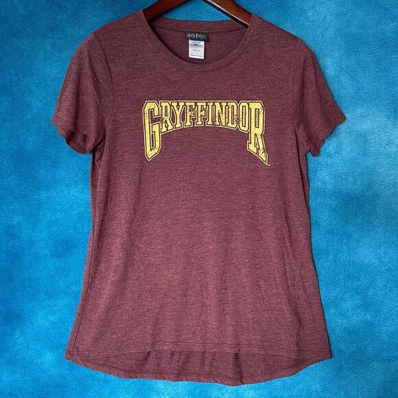 Harry Potter Gryffindor Tee, Women's XL - Picture 1 of 3